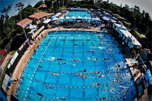 Mission Viejo Competition and Warm-up Pools